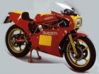 Ducati 600 TT2